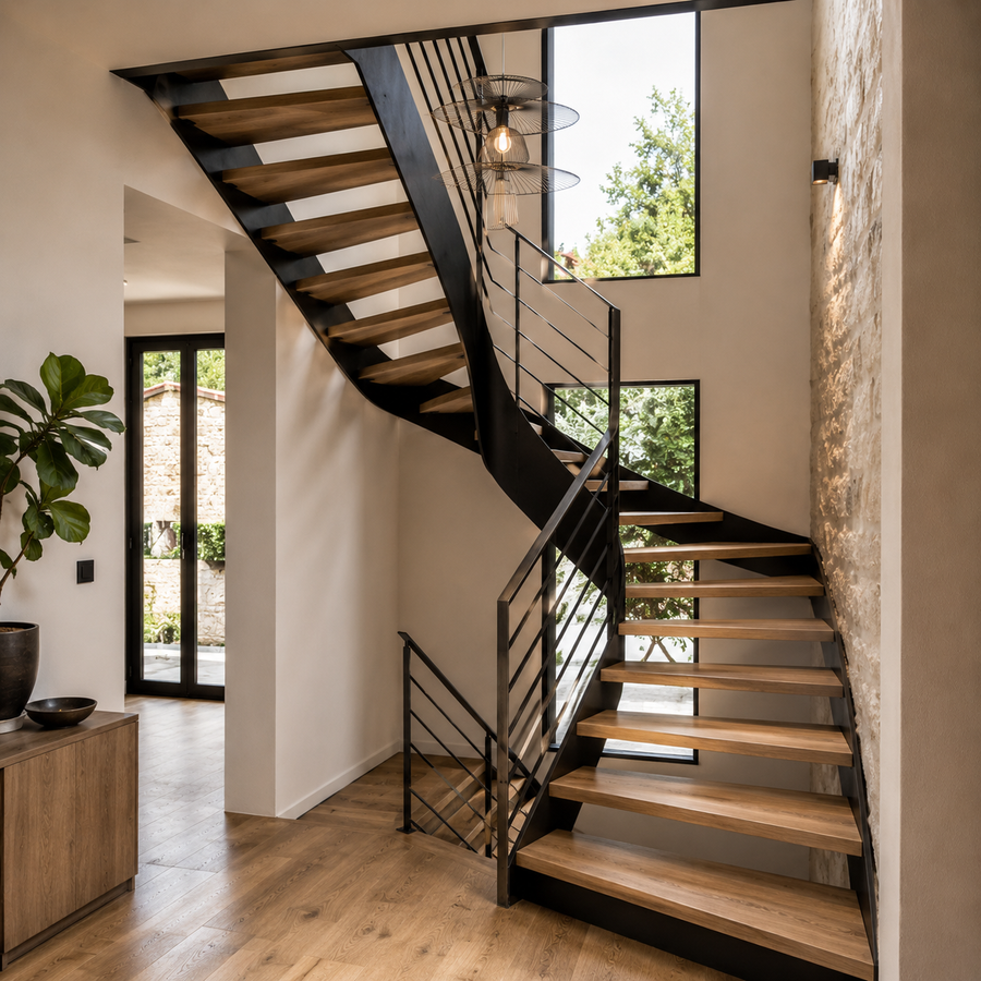 Verrière d’intérieur : 5 critères pour choisir le bon modèle